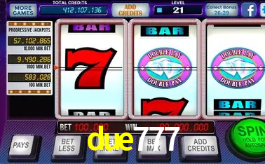 A Revolução dos Aplicativos de Jogos no due777