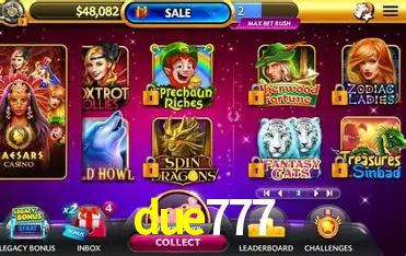 A Experiência Imersiva dos Cassinos Ao Vivo no due777