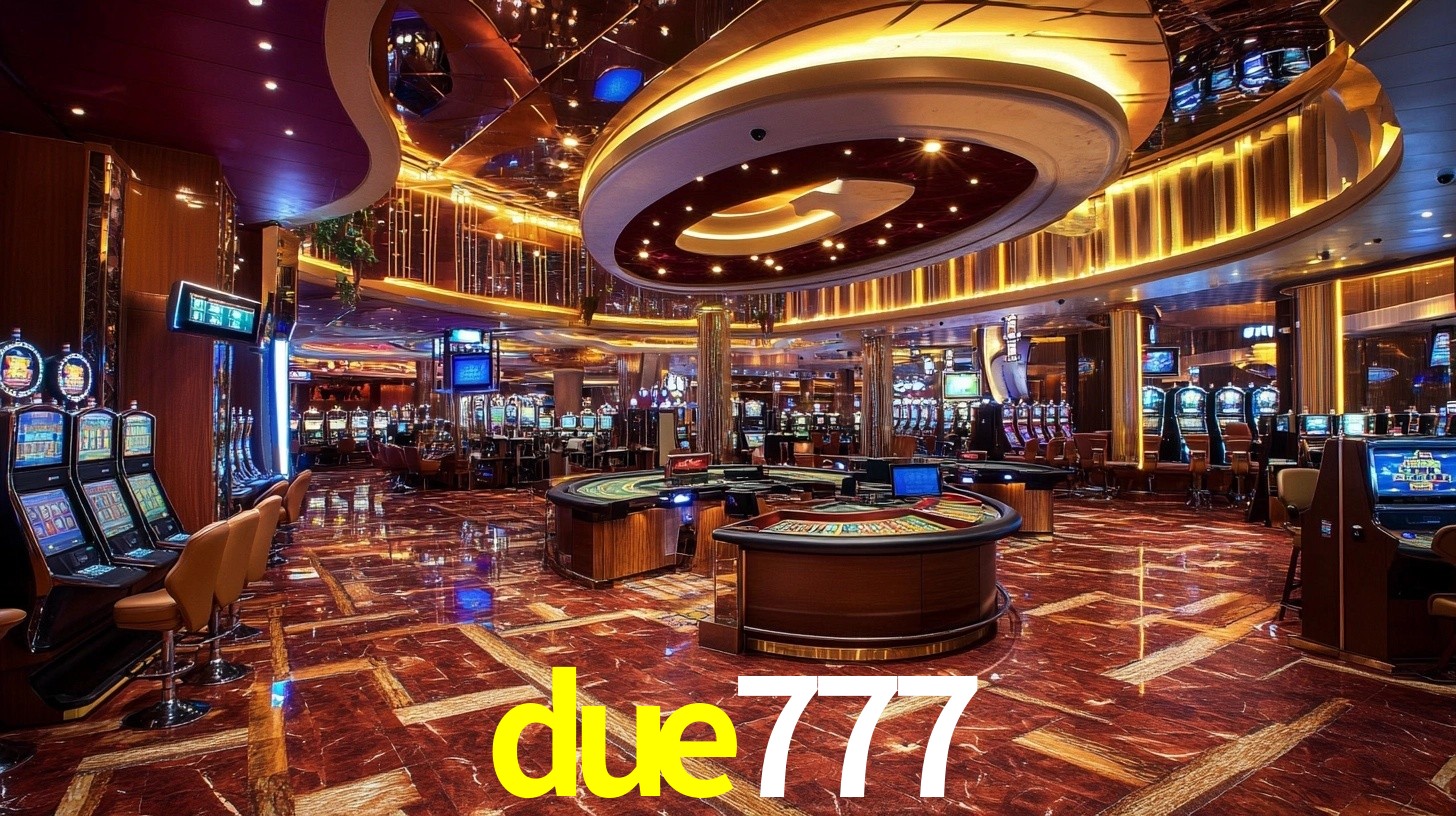Live Casino due777