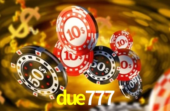 Jogos de Slot due777