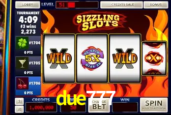 Descubra a Magia dos Jogos de Arcade no due777