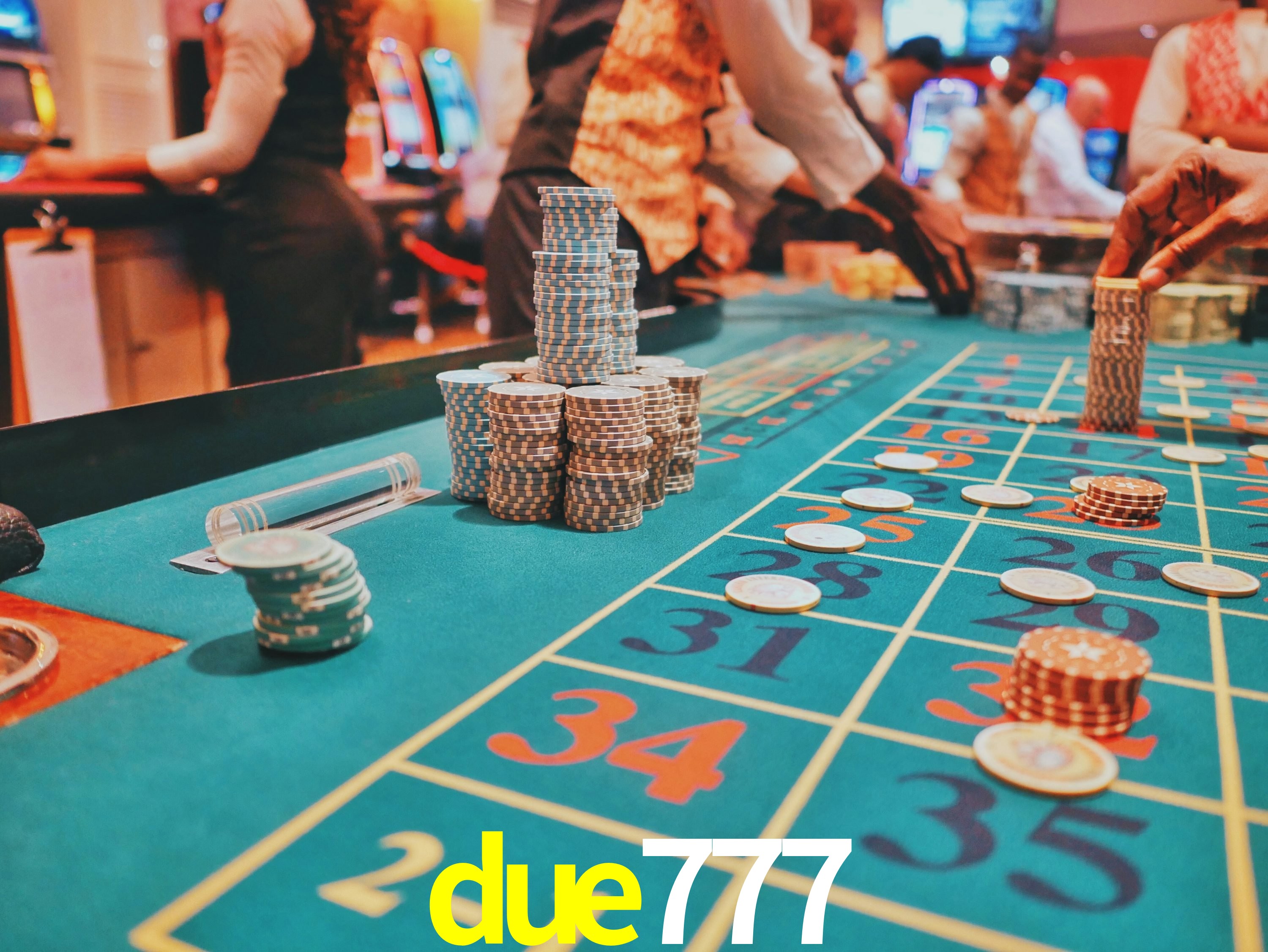 Avaliações dos Jogadores due777